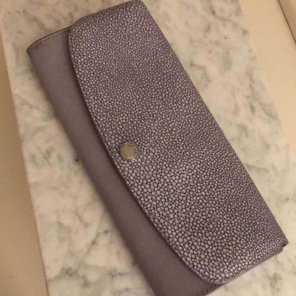 Authentic Michael Kors Wallet - image 1